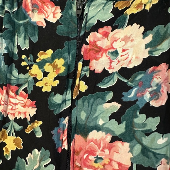 E.D Michaels vintage floral dress. - Picture 11 of 11